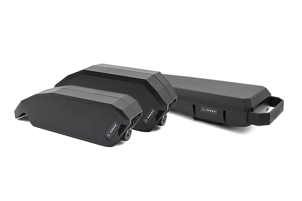 E-Bike Vision Akku, kompatibel zum Bosch Active (Plus) / Performance (CX) Antriebssystem
