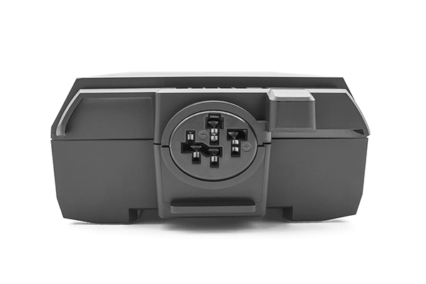 E-Bike Vision Battery Lite, compatible to Bosch Active (Plus) / Performance (CX) drive system Carrier battery