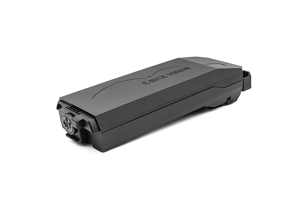 E-Bike Vision Battery Lite, compatible to Bosch Active (Plus) / Performance (CX) drive system Carrier battery