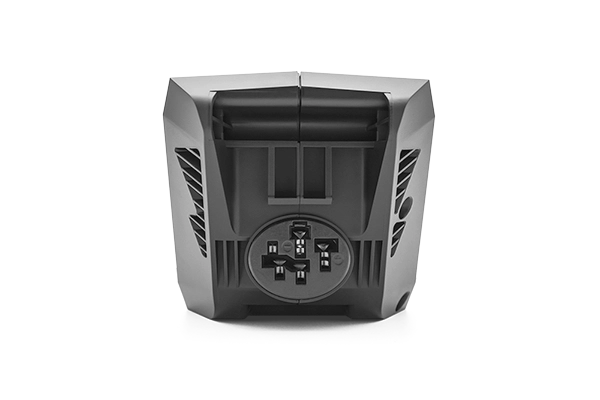 E-Bike Vision Battery Lite, compatible to Bosch Active (Plus) / Performance (CX) drive system Frame battery