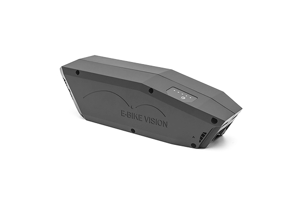 E-Bike Vision Battery Lite, compatible to Bosch Active (Plus) / Performance (CX) drive system Frame battery